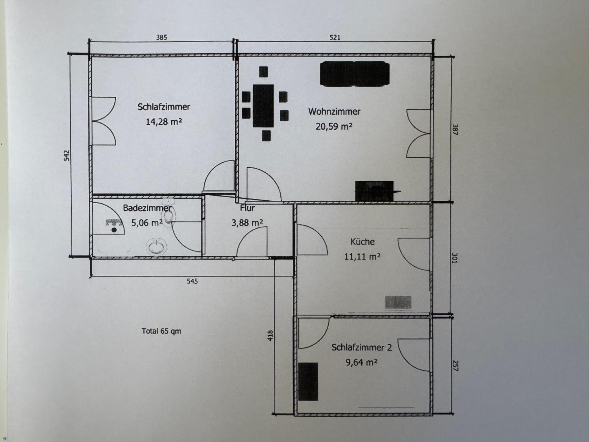Ferienwohnung Sonja Freiburg im Breisgau Kültér fotó