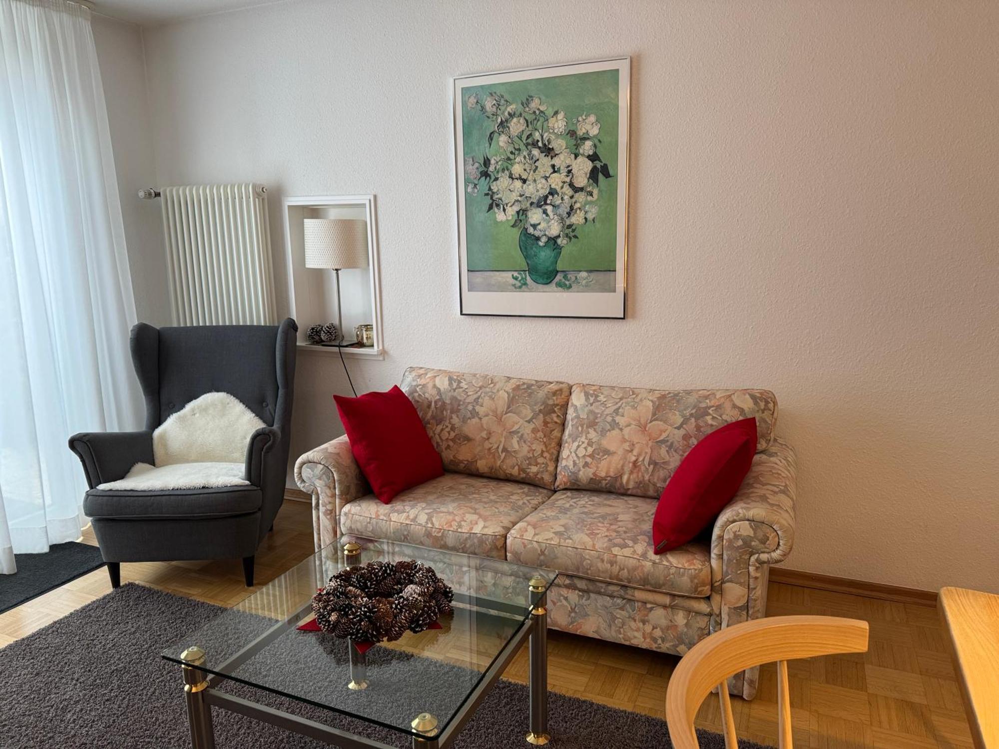 Ferienwohnung Sonja Freiburg im Breisgau Kültér fotó