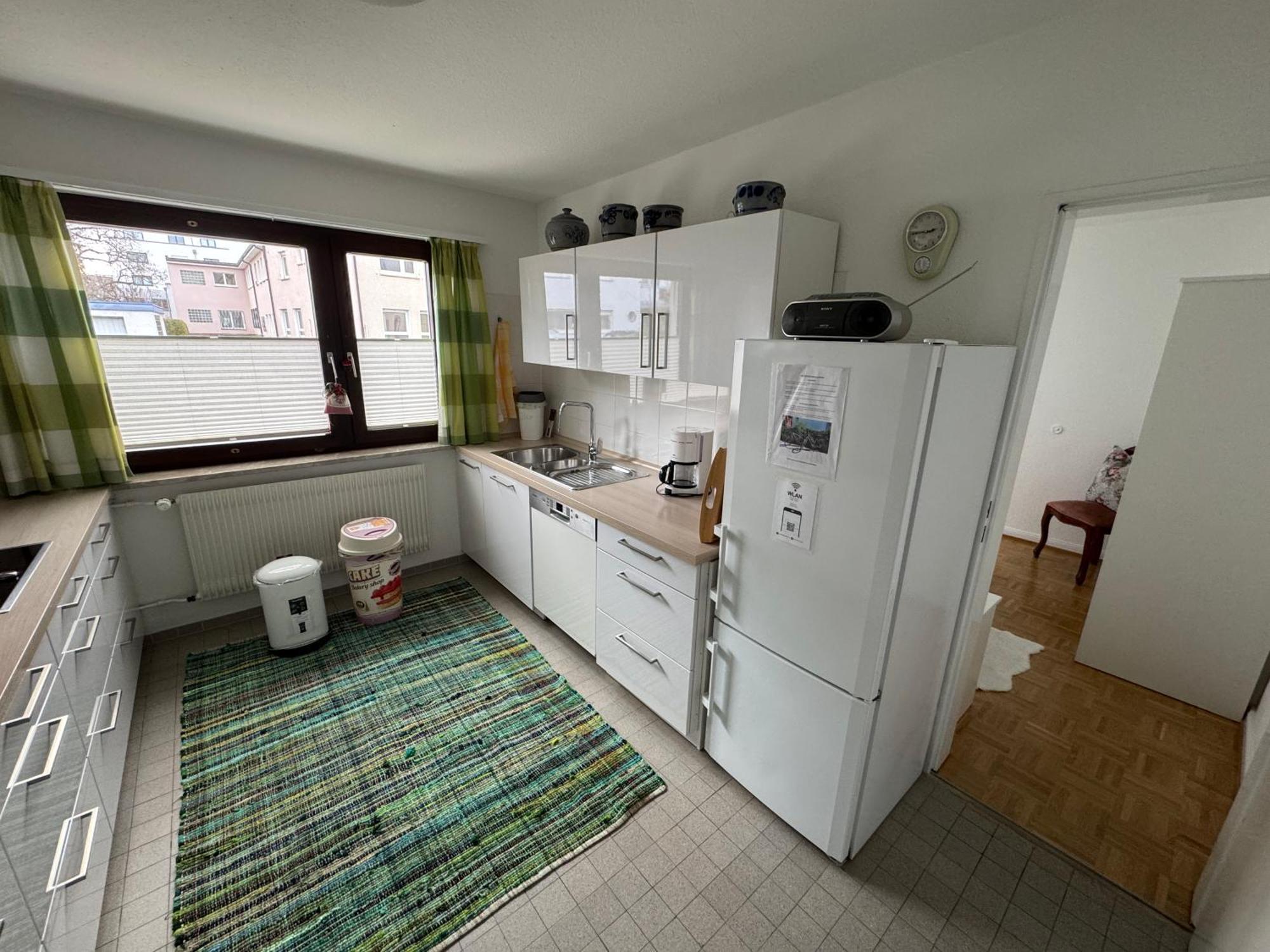 Ferienwohnung Sonja Freiburg im Breisgau Kültér fotó
